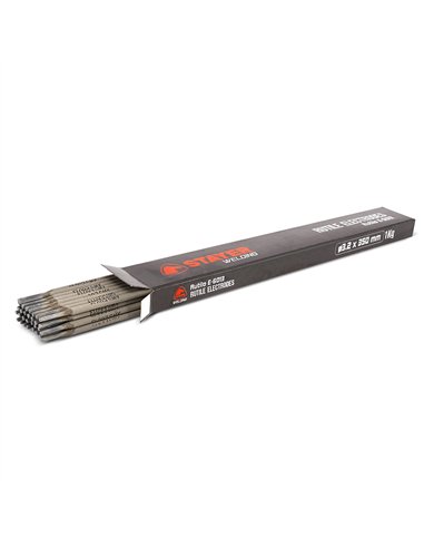 STAYER Electrodo Ø3,2x350mm “Rutilo E-6013” (Caja de 1kg)