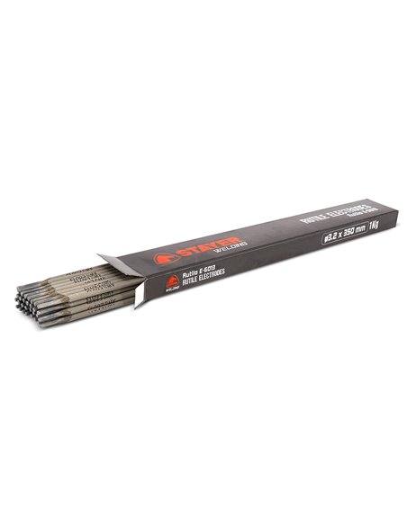 STAYER Electrodo Ø3,2x350mm “Rutilo E-6013” (Caja de 1kg)