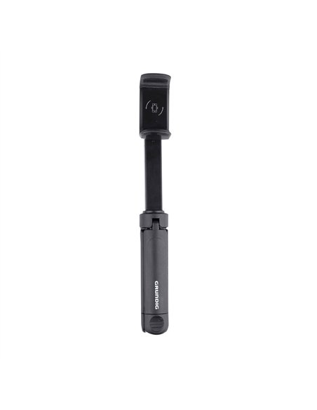 GRUNDIG Soporte trípode para smartphone con rotación 360º 245x65x50mm (Ø18,5cm) color negro
