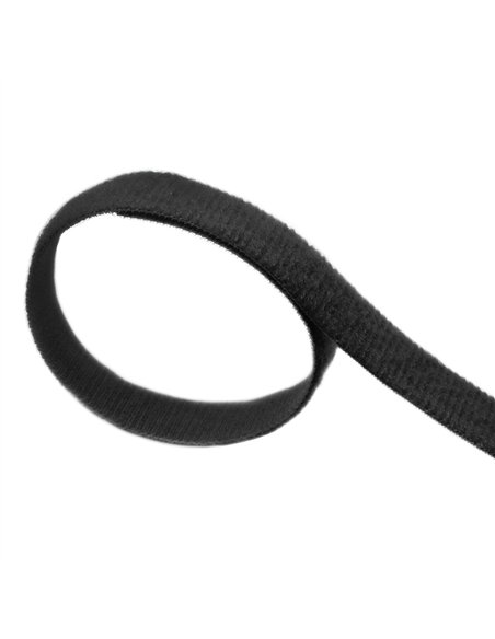VELCRO® Cinta “One-Wrap” 20mm x 25m para sujeción de cableado y canalizaciones color negro