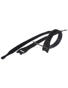 VELCRO® Brida “One-Wrap” 13x200mm color negro (Pack de 25 unidades) 2