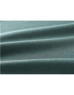 ECOLIMPIA Bayeta especial de microfibra para cristales color verde (50x40cm) 2