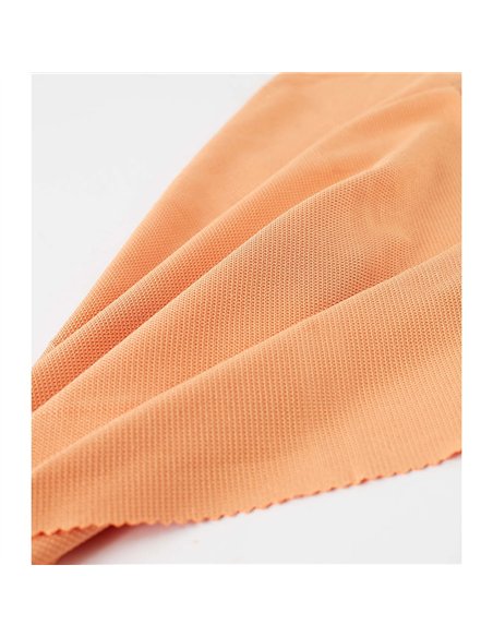 ECOLIMPIA Bayeta especial de microfibra para cocinas color naranja (50x40cm)