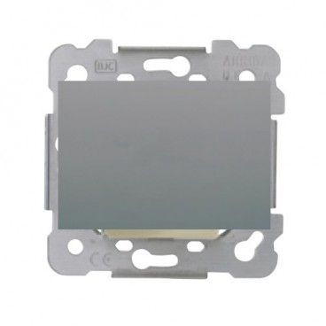 Tapa ciega GRIS SOMBRA BJC Coral 21133-GS