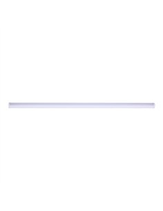 Regleta electrónica LED (48W 4000K 5160lm) IP65 150x4,6x5,1cm color blanco y opal 2