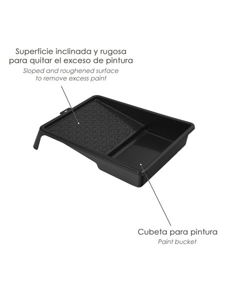 Cubeta De Pintar Domestica