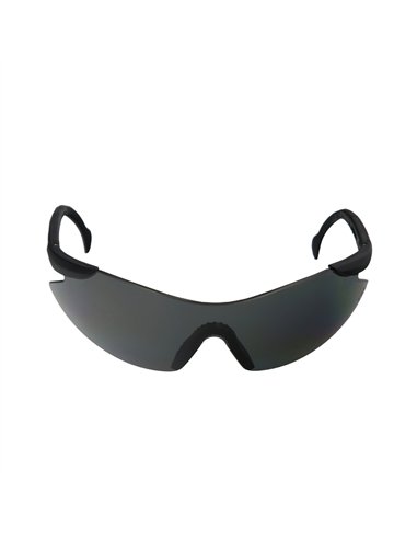 Gafas Proteccion En166 Patillas Ajustables Gris