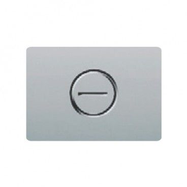 Tapa para base portafusibles PLATA LUNA BJC Coral 21728-PL