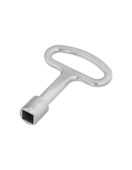 Llave de cierre de triángulo “193” 8mm diseño en T para uso diverso fabricada en metal