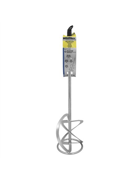 Mezclador Cola Recambio M14 140x600 mm.