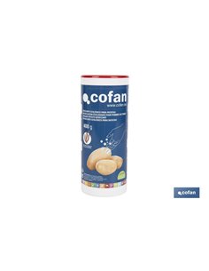 Desecante ecológico para patatas | Antigerminativo de algas marinas | Libre de biocidas | Peso: 400 g
