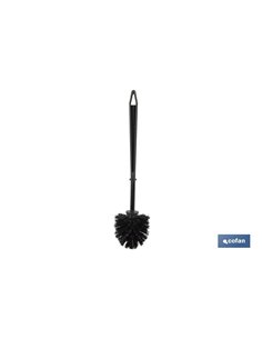 Escobilla de baño | Material: polipropileno | Longitud: 36 cm | Disponible en varios colores