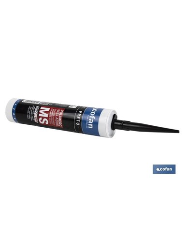 Polímero Sellador MS | Diferentes colores | Envase de 290 ml