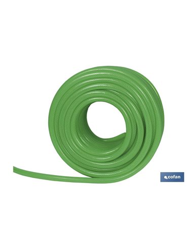 Kit de Manguera Flexolátex Translúcida | Diferentes Medidas y Diámetros | Con Accesorios