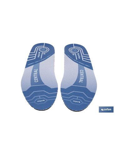 Plantillas de protección para pisada neutra | Tallas desde la 35 hasta la 48