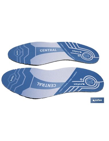 Plantillas de protección para pisada neutra | Tallas desde la 35 hasta la 48