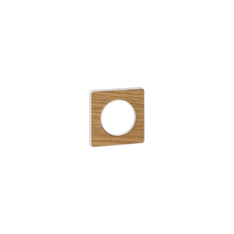 Marco 1 elemento nature Odace Touch SCHNEIDER S520802N