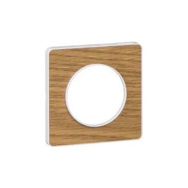 Marco 1 elemento nature Odace Touch SCHNEIDER S520802N