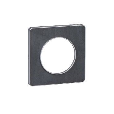 Quadro 1 elemento ardesia Odace Touch SCHNEIDER S530802V