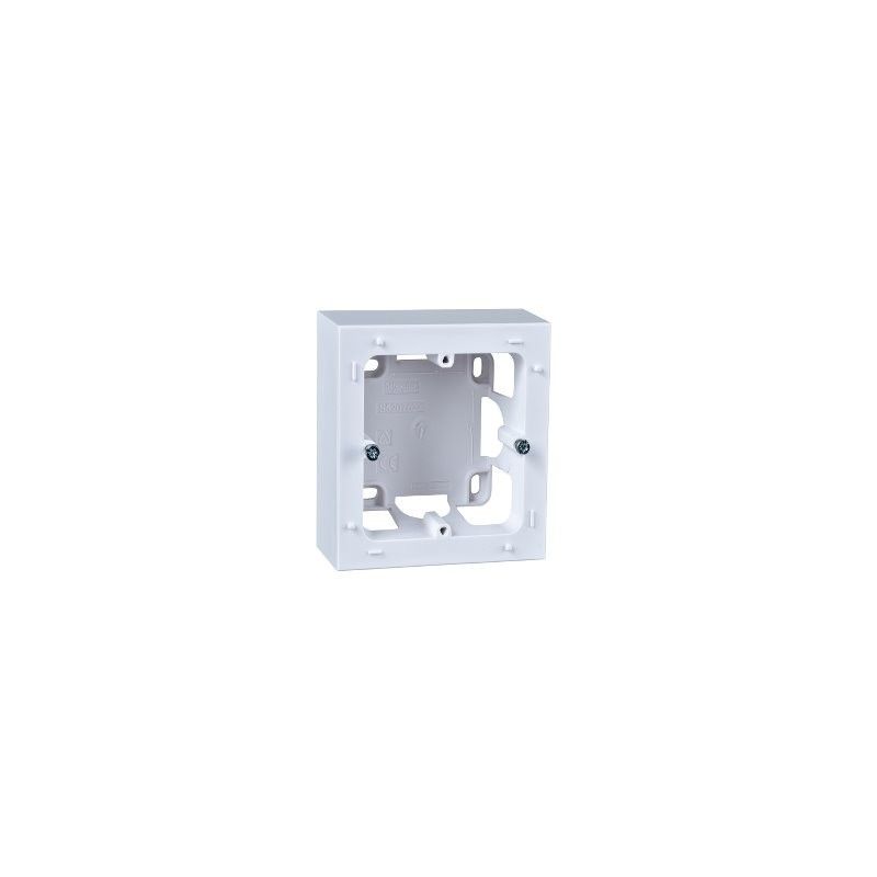 Odace Styl soquete 1 elemento. Branco SCHNEIDER S520762