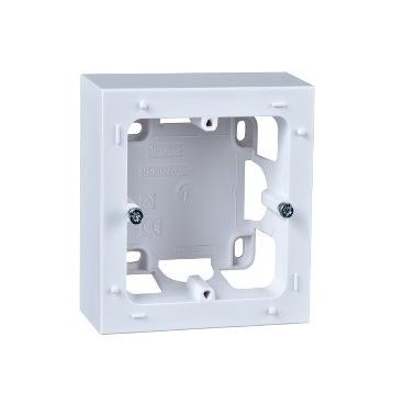 Odace Styl soquete 1 elemento. Branco SCHNEIDER S520762
