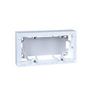 Zocalo Odace Styl 2 elem. Blanco SCHNEIDER S520764