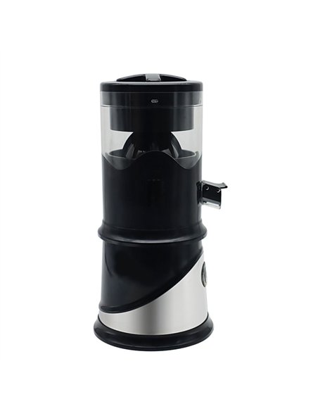 Spremiagrumi con batteria ricaricabile 60W (autonomia di 4-6 ore) Ø13,5x28cm colore nero (350ml)