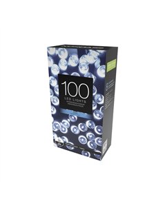 String light with 8 modes of 100 LEDs (12m) 6500K 230V IP44 2