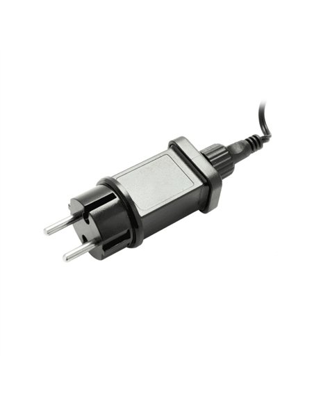 Girlande mit 8 Modi mit 100 LEDs (12 m), 6500 K, 230 V, IP44