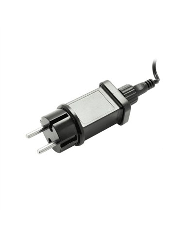 String light with 8 modes of 50 LEDs (4.5m) 2700K 230V IP44