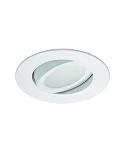 DOWNLIGHT LED SMD 7W IP 20 BRANCO 3000K