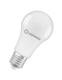 Bombilla LED estándar “Classic” E27 (10W 4000K 1055lm) IP20 Ø6x11,3cm color blanco