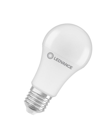 LAMPARA LED ESTANDAR VALUE 13W E27 2700K 1522LM   