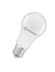 LAMPARA LED ESTANDAR VALUE 8.5W E27 4000K 806LM   