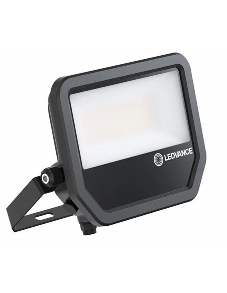Proyector LED “Floodlight 20P” (17W 3000K 2200lm) IP66/IK07 15,7x14,1x3,8cm color negro