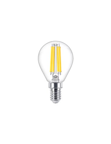 MASTER VLE LEDLustre D3.4-40W E14 P45 927CLG      
