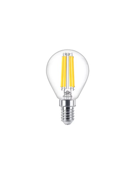 MASTER VLE LEDLustre D3.4-40W E14 P45 927CLG      