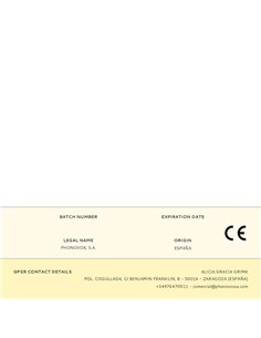 Transformador de seguridad para focos subacuáticos “Pool” (70W/100W 12/230V) IP00 9,8x7,9x7,4cm color negro 2