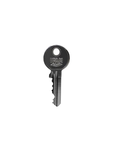 Candado de arco normal “40mm SR40” para llave de serreta fabricado en acero templado y cromado (incluye llaves)