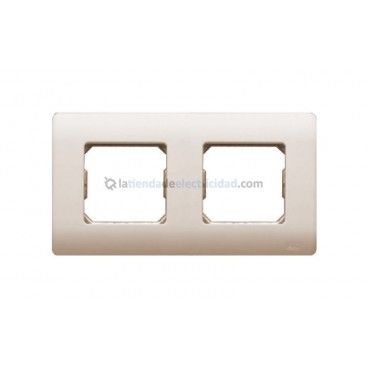 Marco 4 elementos estrechos BEIGE BJC Sol Teide 16312-A