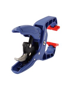Heavy duty 38mm (1-1/2") quick release ratchet spring clamp 2