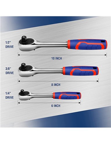 CARRACA 1/2"