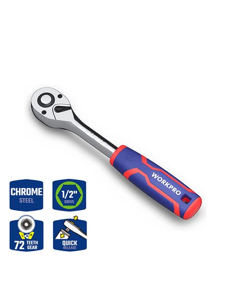 CARRACA 1/2"