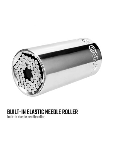 VASO UNIVERSAL 3/8" 7-19 mm