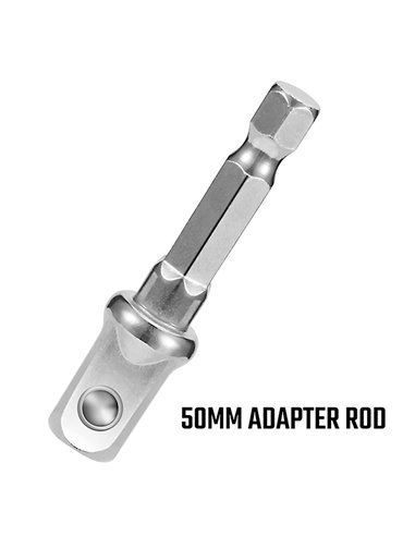 VASO UNIVERSAL 3/8" 7-19 mm