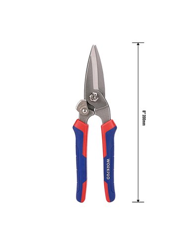 TIJERAS MULTIFUNCIÓN FORJADAS 200 mm