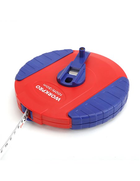 CINTA MÉTRICA FIBRA DE VIDRIO 30 m