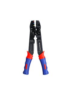 Multipurpose wire stripper 20cm for 0.75-6mm² cables with ergonomic non-slip handle 2