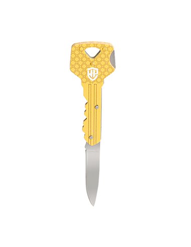 LLAVE CORTAPLUMAS, 40 mm, DORADA
