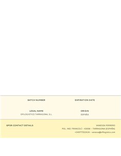 Lápiz de grafito 120HB (Nº2 HB) fabricado con madera ecológica certificada (Bote de 50 unidades) 2